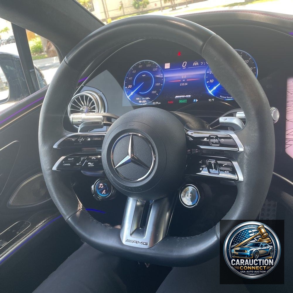 2023 Mercedes-Benz EQS AMG EQS