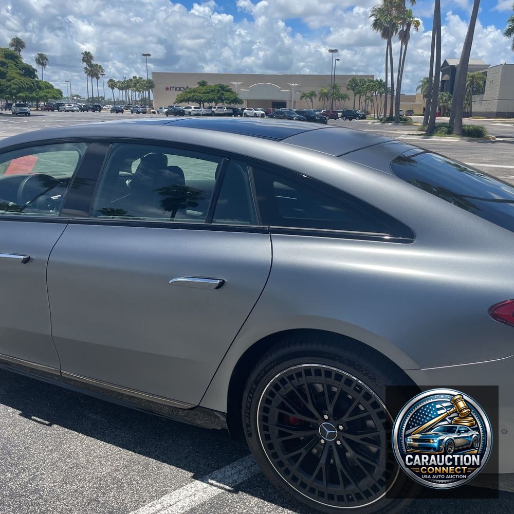2023 Mercedes-Benz EQS AMG EQS