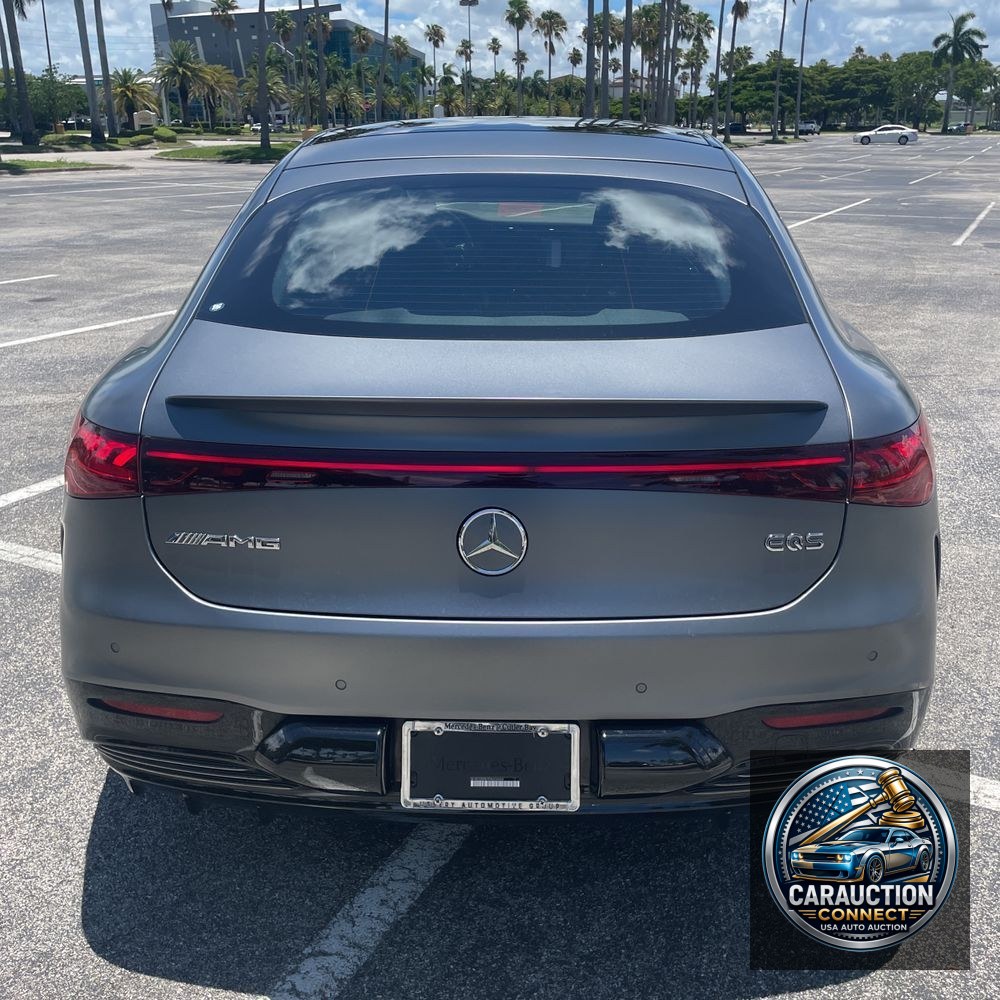 2023 Mercedes-Benz EQS AMG EQS