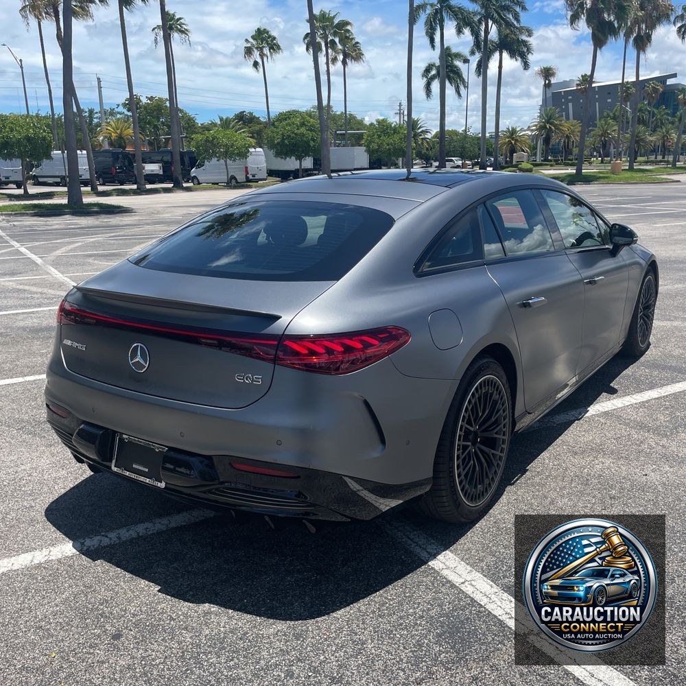 2023 Mercedes-Benz EQS AMG EQS