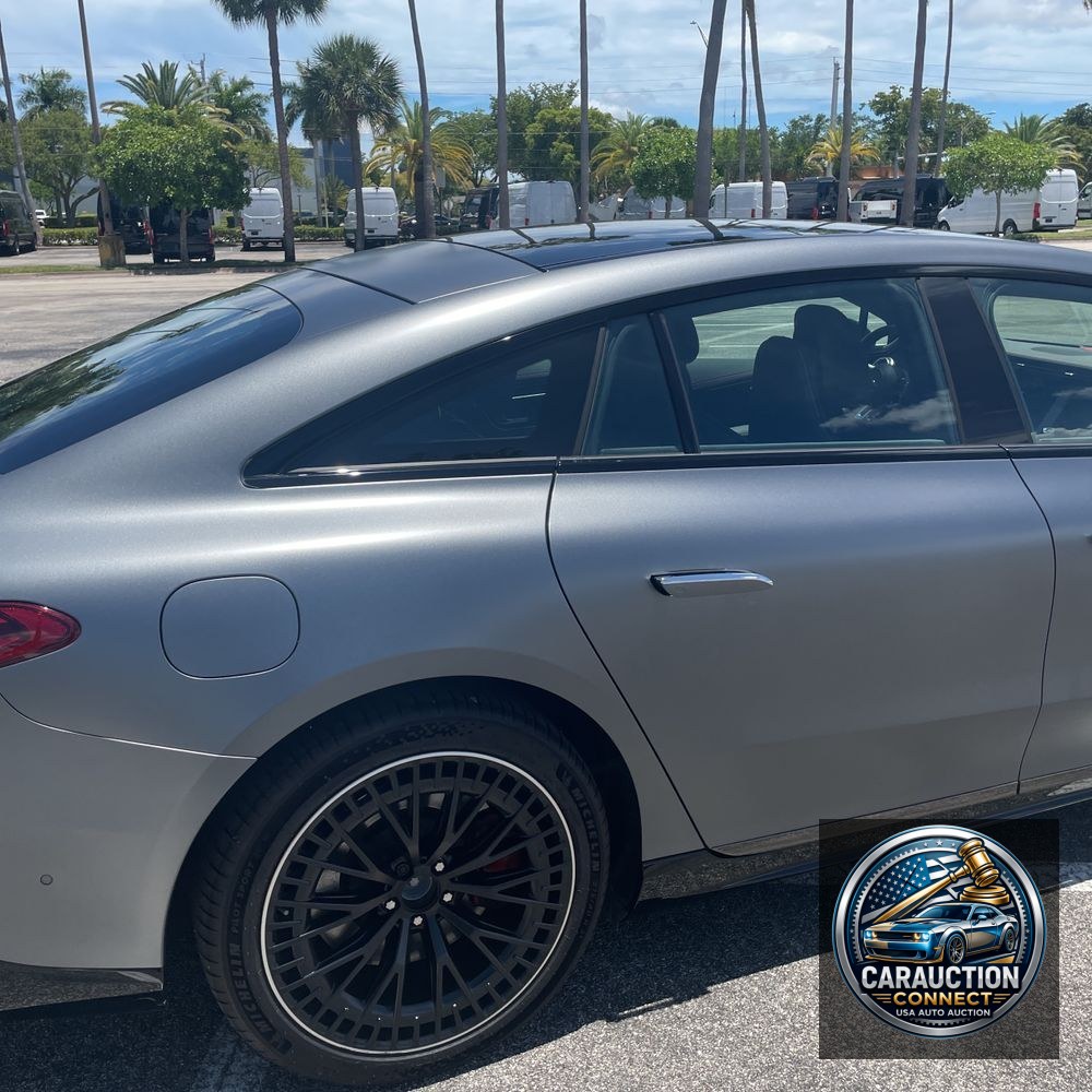 2023 Mercedes-Benz EQS AMG EQS