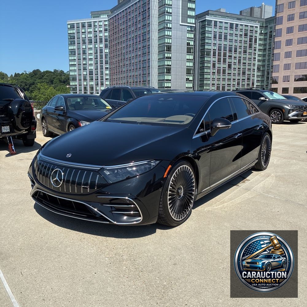 2023 Mercedes-Benz EQS AMG EQS