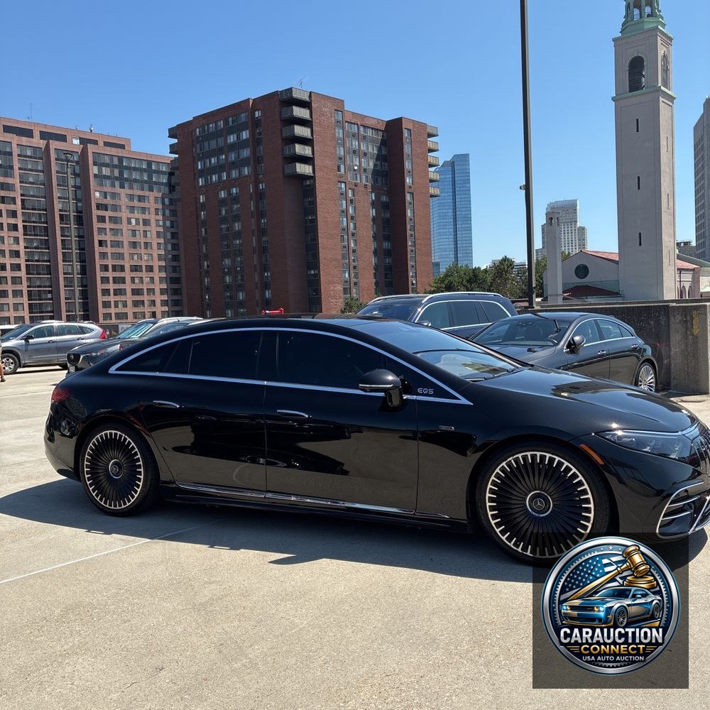 2023 Mercedes-Benz EQS AMG EQS