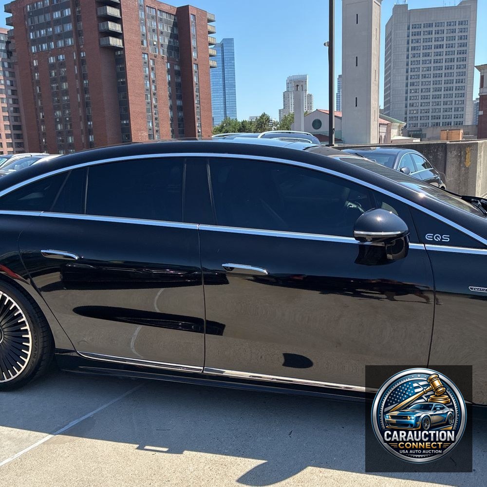 2023 Mercedes-Benz EQS AMG EQS