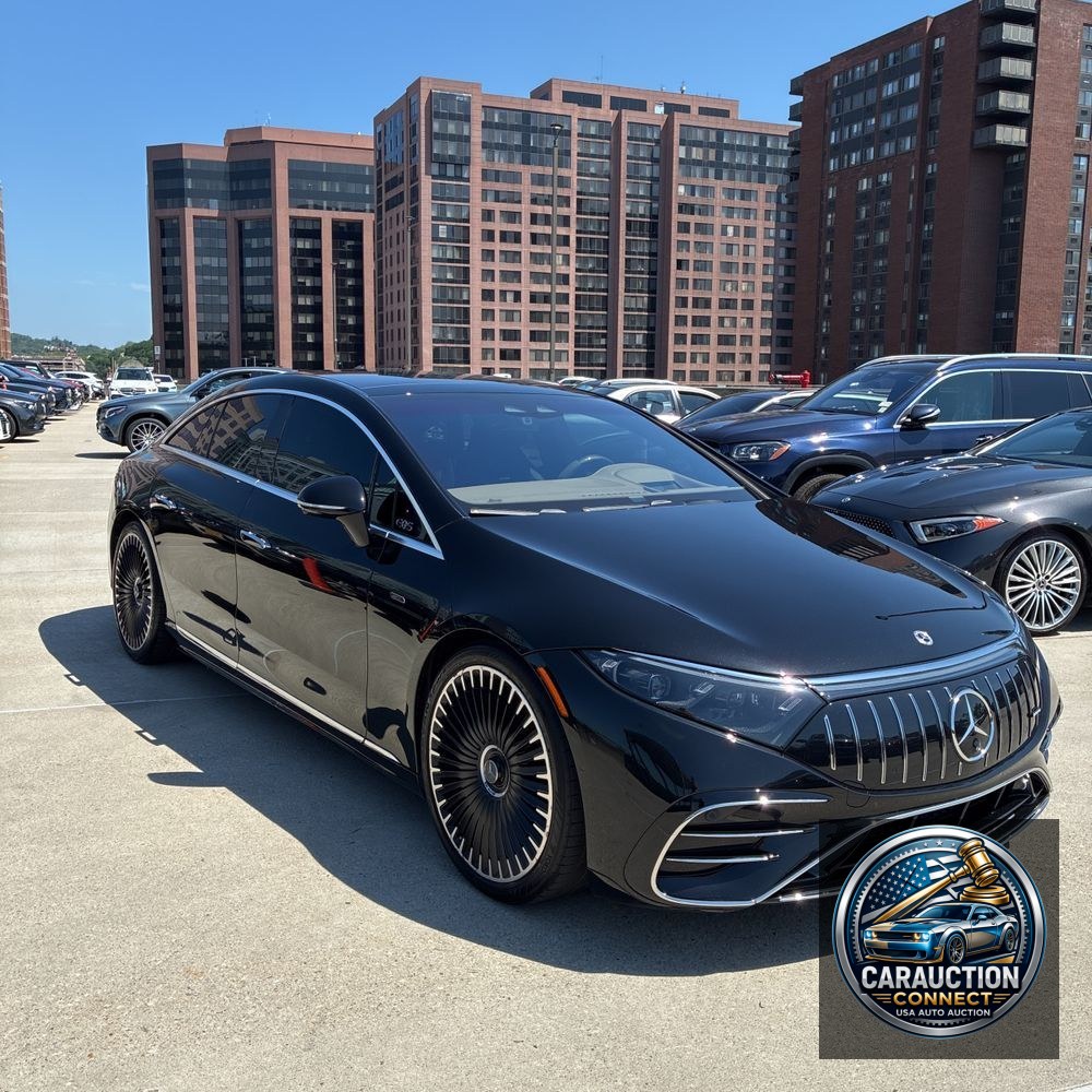 2023 Mercedes-Benz EQS AMG EQS
