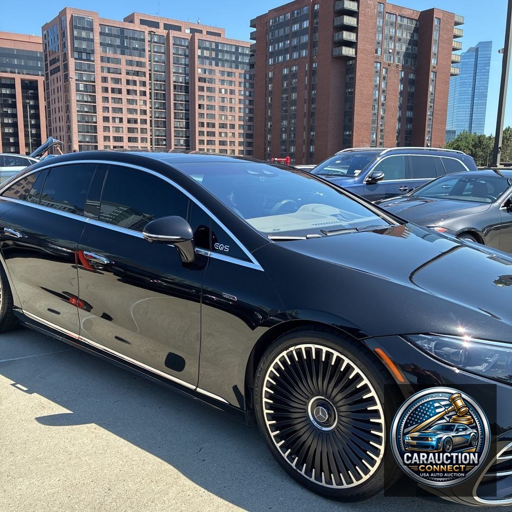 2023 Mercedes-Benz EQS AMG EQS