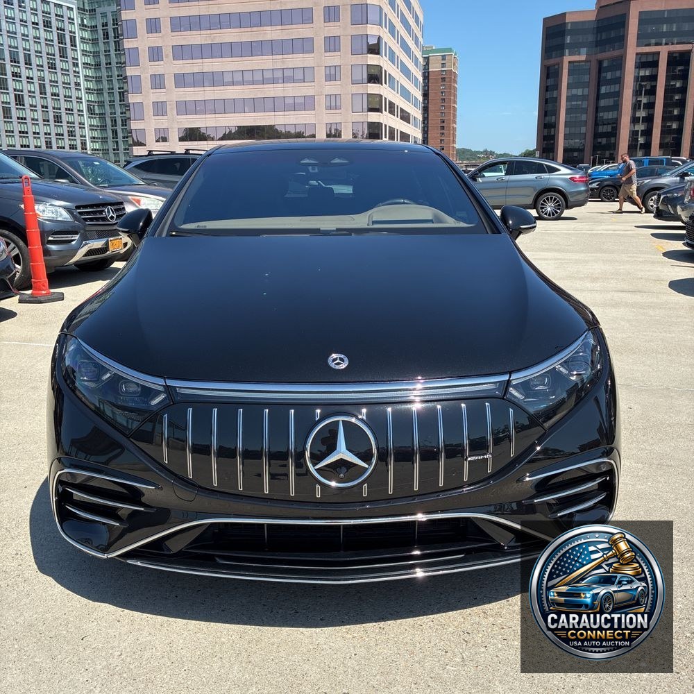 2023 Mercedes-Benz EQS AMG EQS
