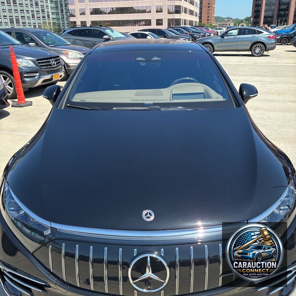 2023 Mercedes-Benz EQS AMG EQS