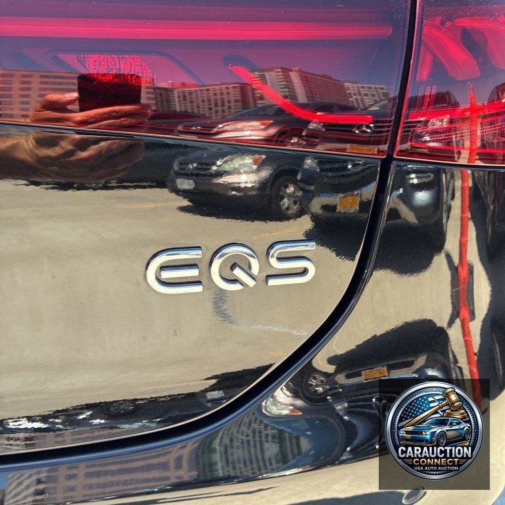2023 Mercedes-Benz EQS AMG EQS