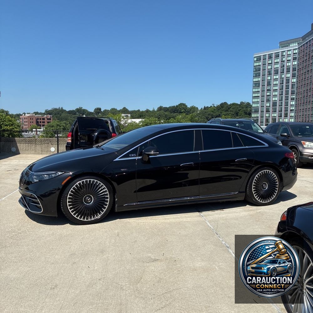 2023 Mercedes-Benz EQS AMG EQS