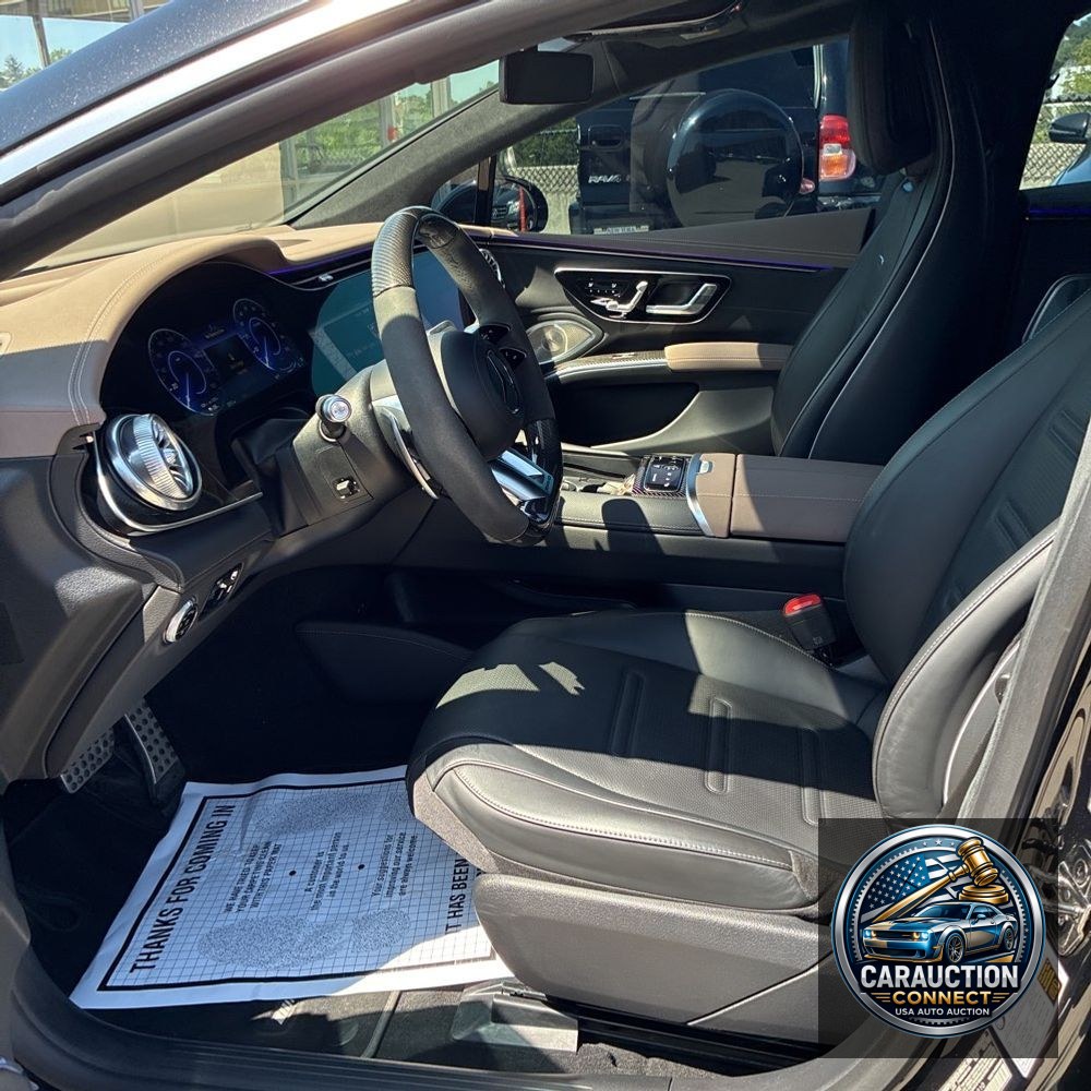 2023 Mercedes-Benz EQS AMG EQS