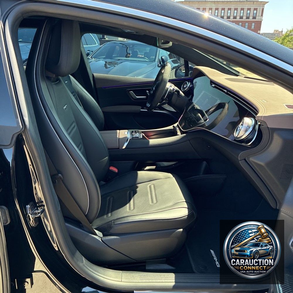 2023 Mercedes-Benz EQS AMG EQS