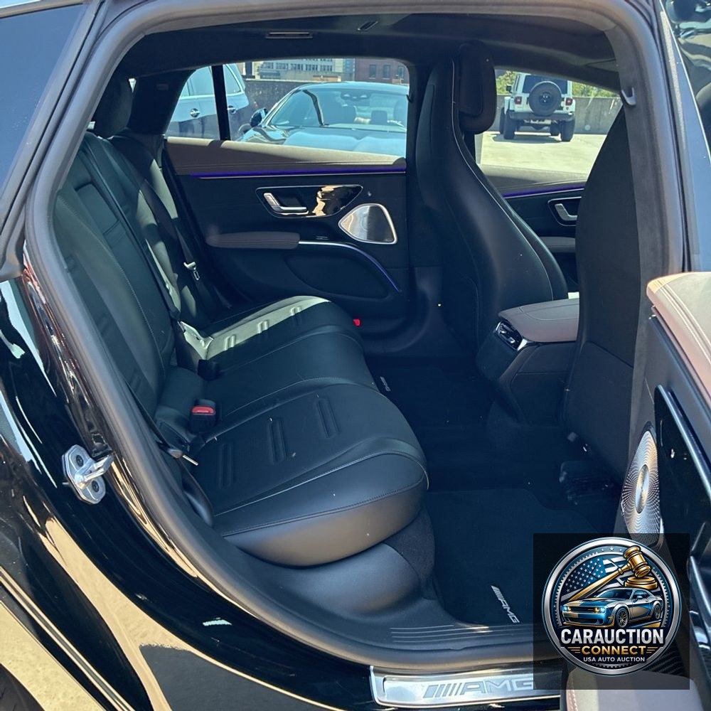 2023 Mercedes-Benz EQS AMG EQS