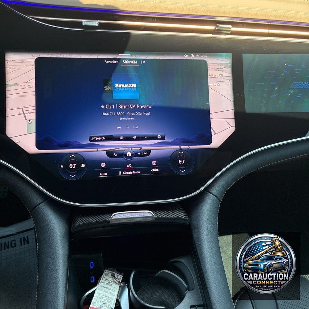 2023 Mercedes-Benz EQS AMG EQS