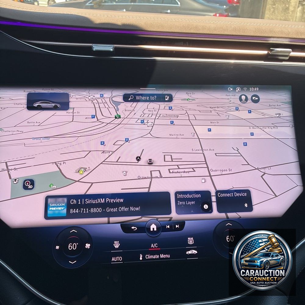 2023 Mercedes-Benz EQS AMG EQS