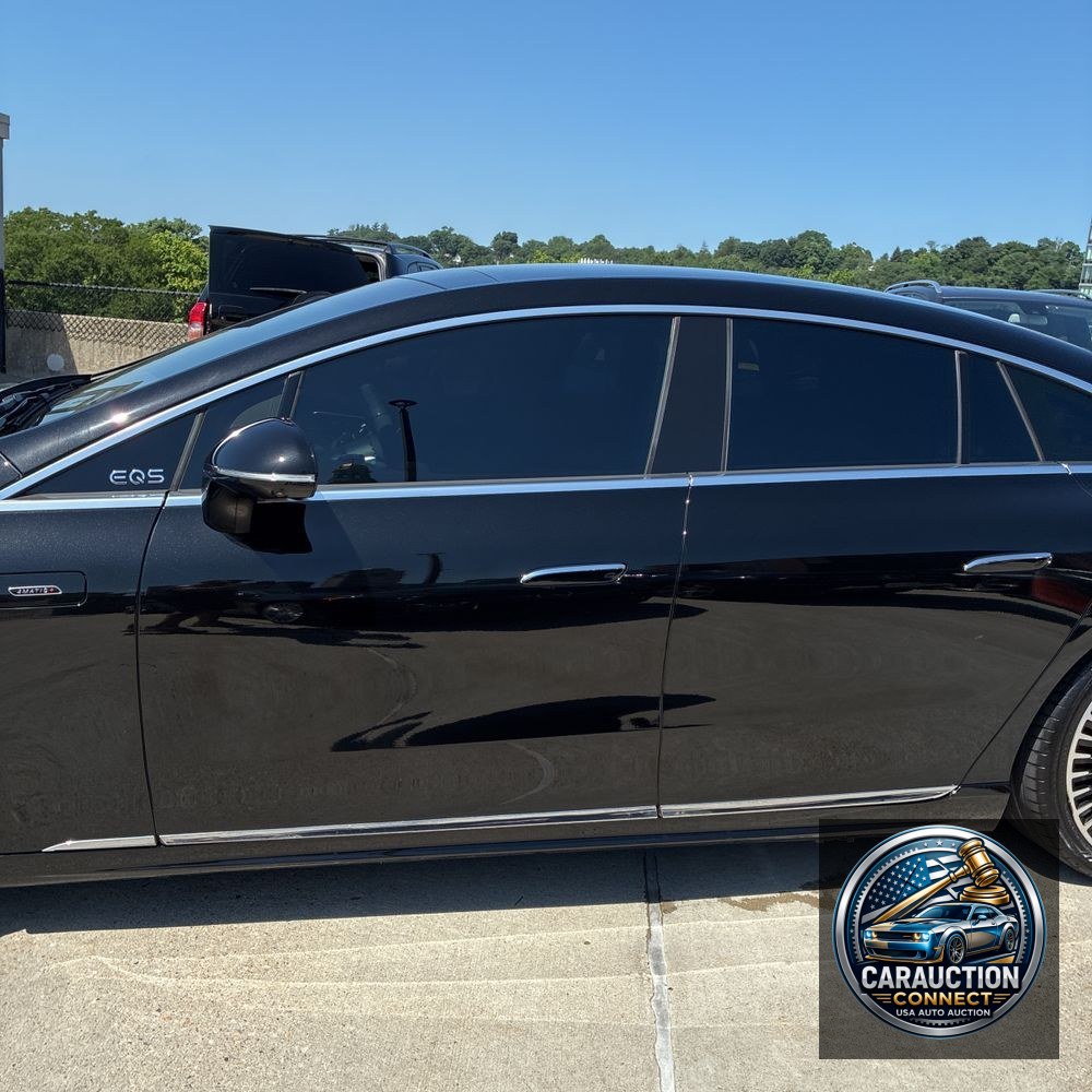 2023 Mercedes-Benz EQS AMG EQS