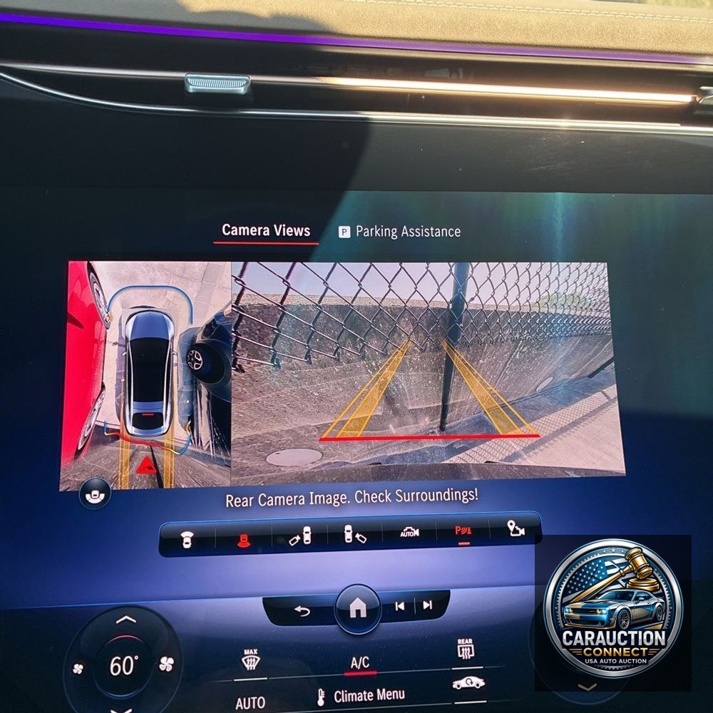 2023 Mercedes-Benz EQS AMG EQS