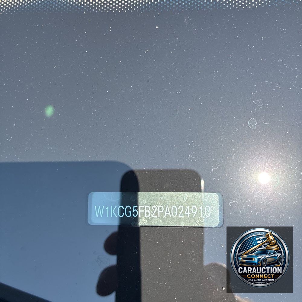 2023 Mercedes-Benz EQS AMG EQS