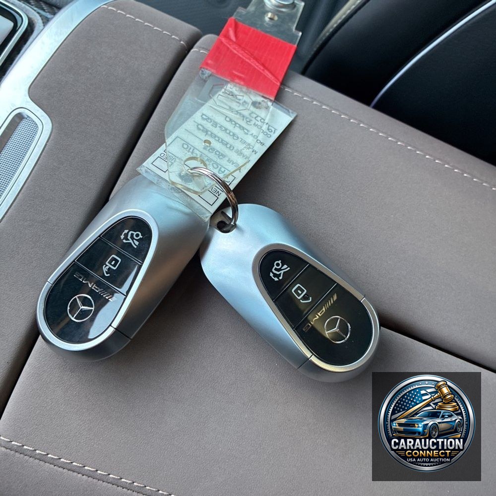 2023 Mercedes-Benz EQS AMG EQS
