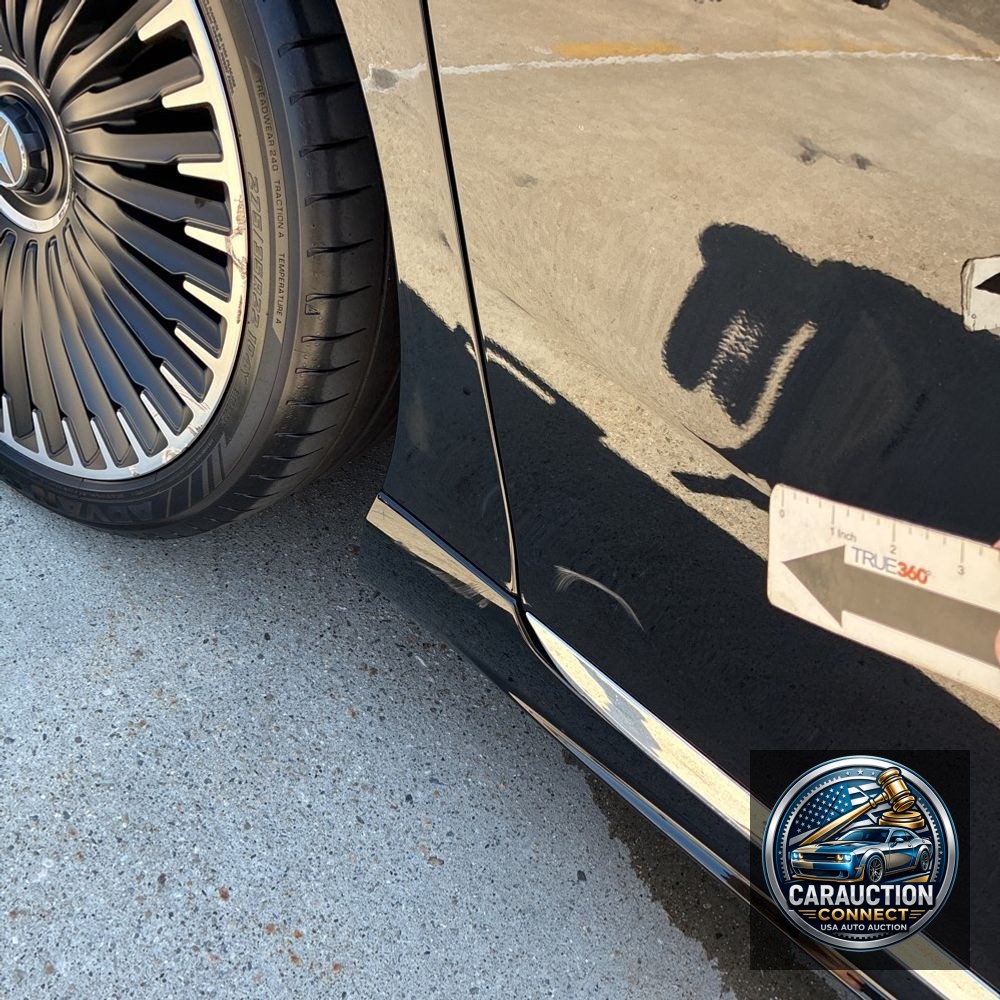 2023 Mercedes-Benz EQS AMG EQS