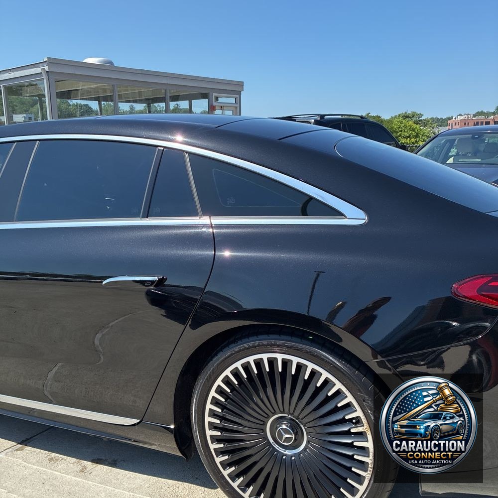 2023 Mercedes-Benz EQS AMG EQS