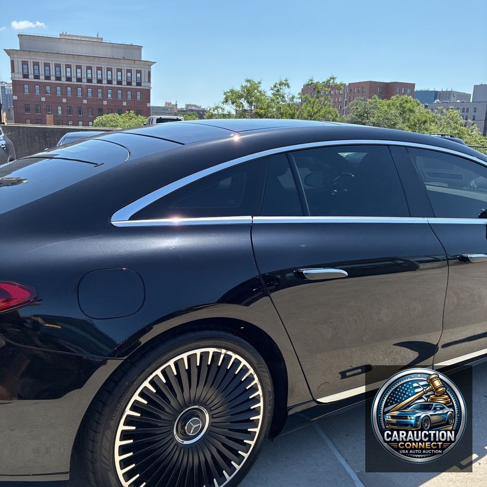 2023 Mercedes-Benz EQS AMG EQS