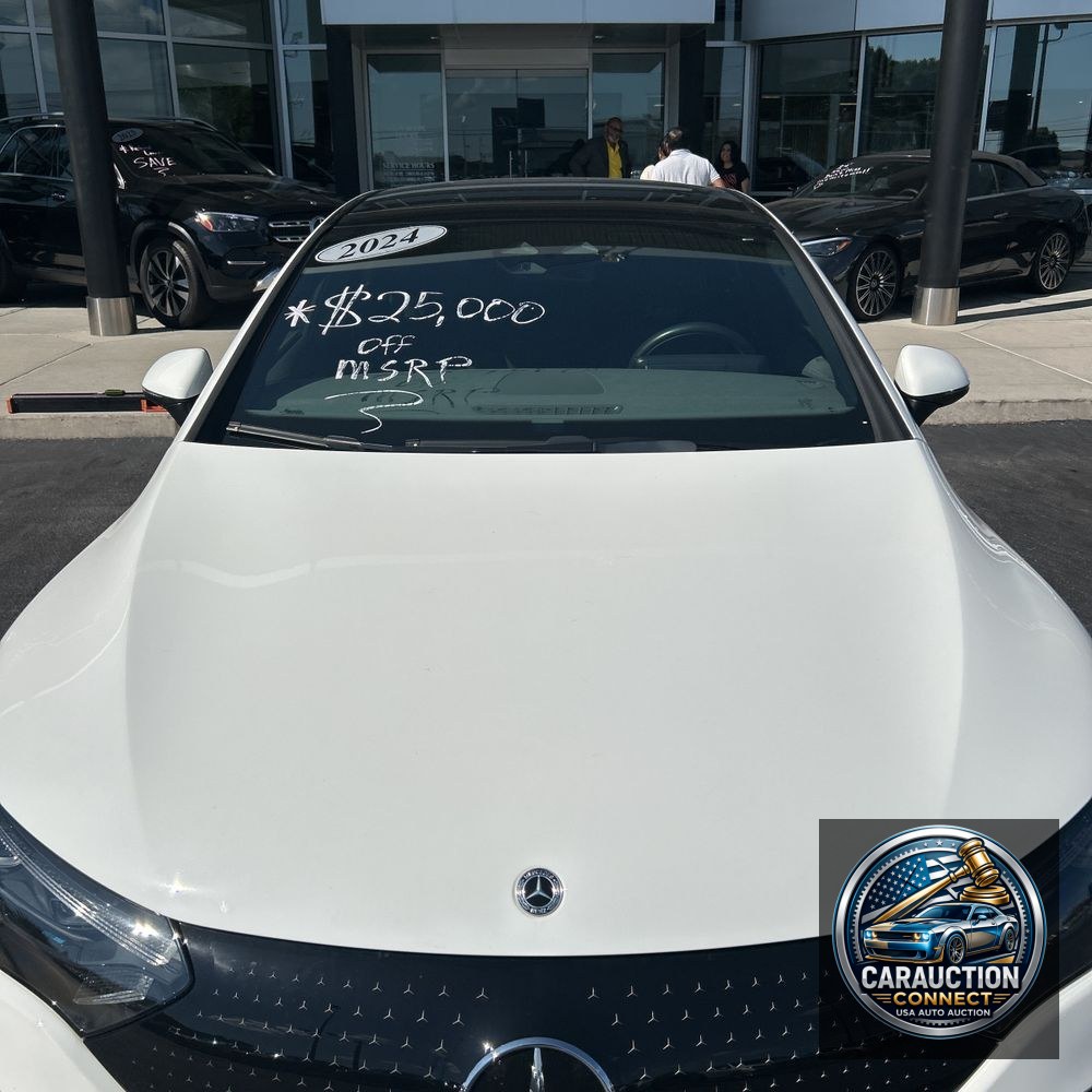 2024 Mercedes-Benz EQE EQE 350+