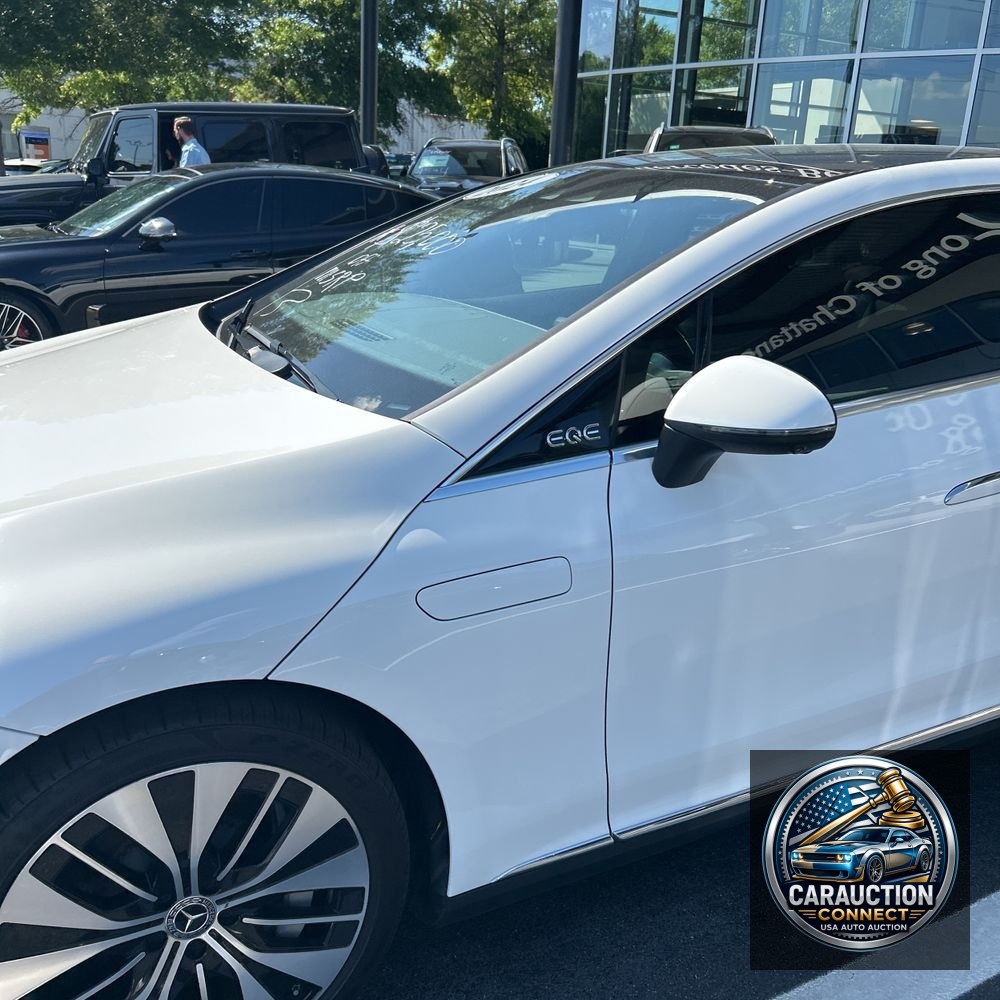 2024 Mercedes-Benz EQE EQE 350+