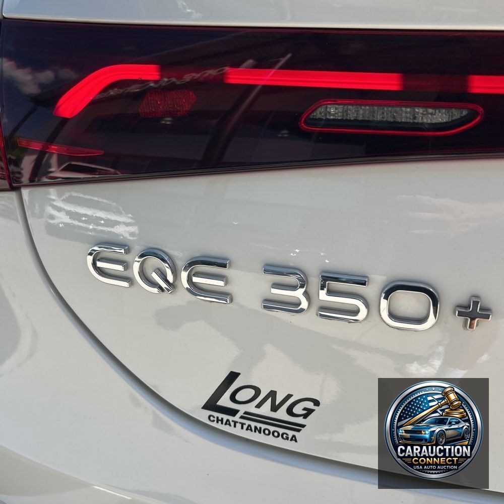 2024 Mercedes-Benz EQE EQE 350+
