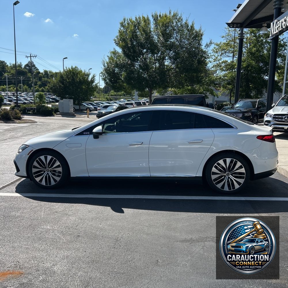 2024 Mercedes-Benz EQE EQE 350+