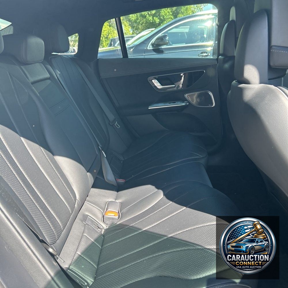 2024 Mercedes-Benz EQE EQE 350+