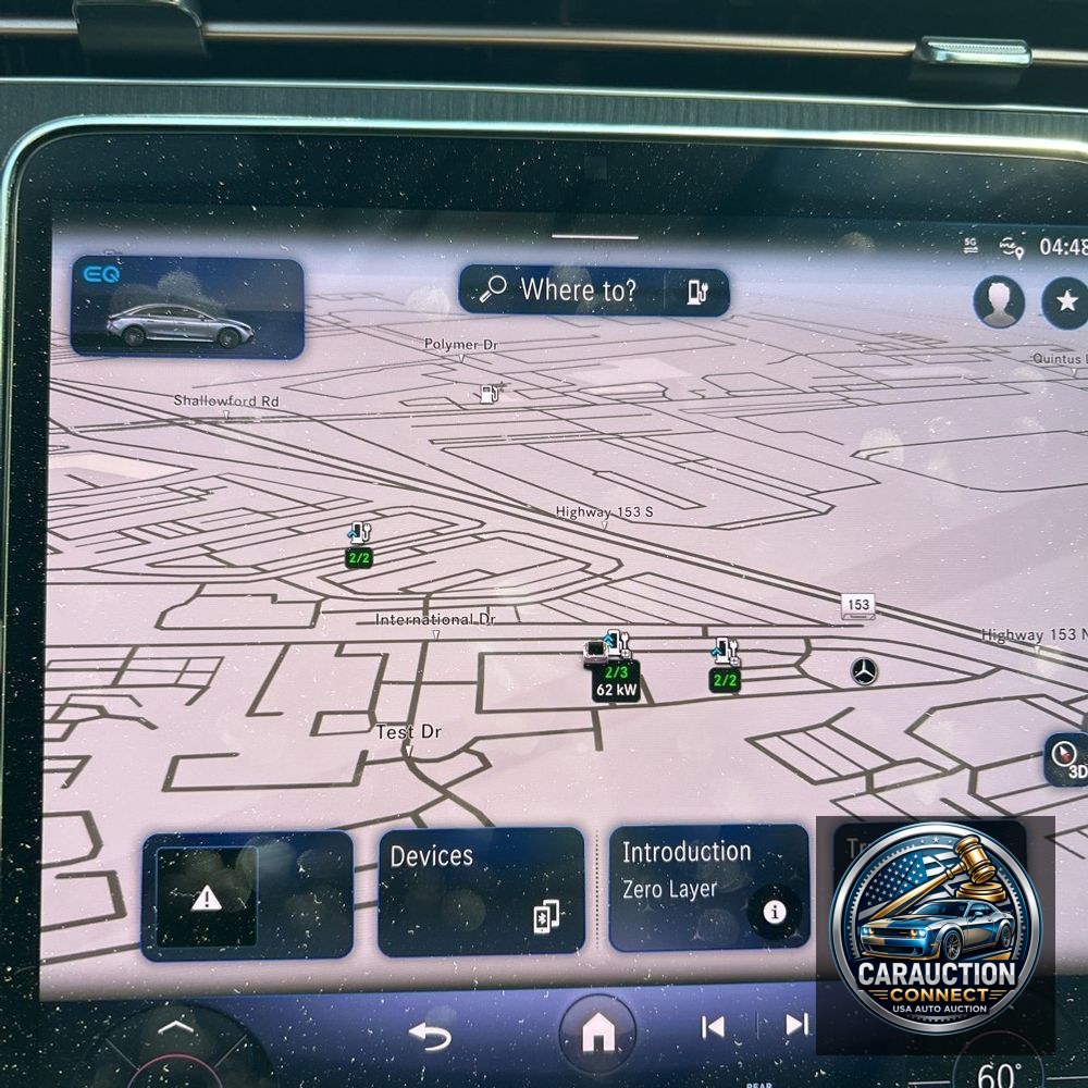 2024 Mercedes-Benz EQE EQE 350+