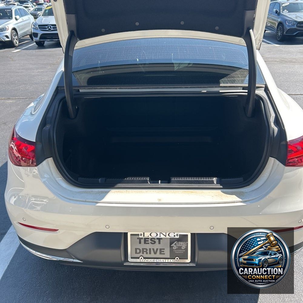 2024 Mercedes-Benz EQE EQE 350+