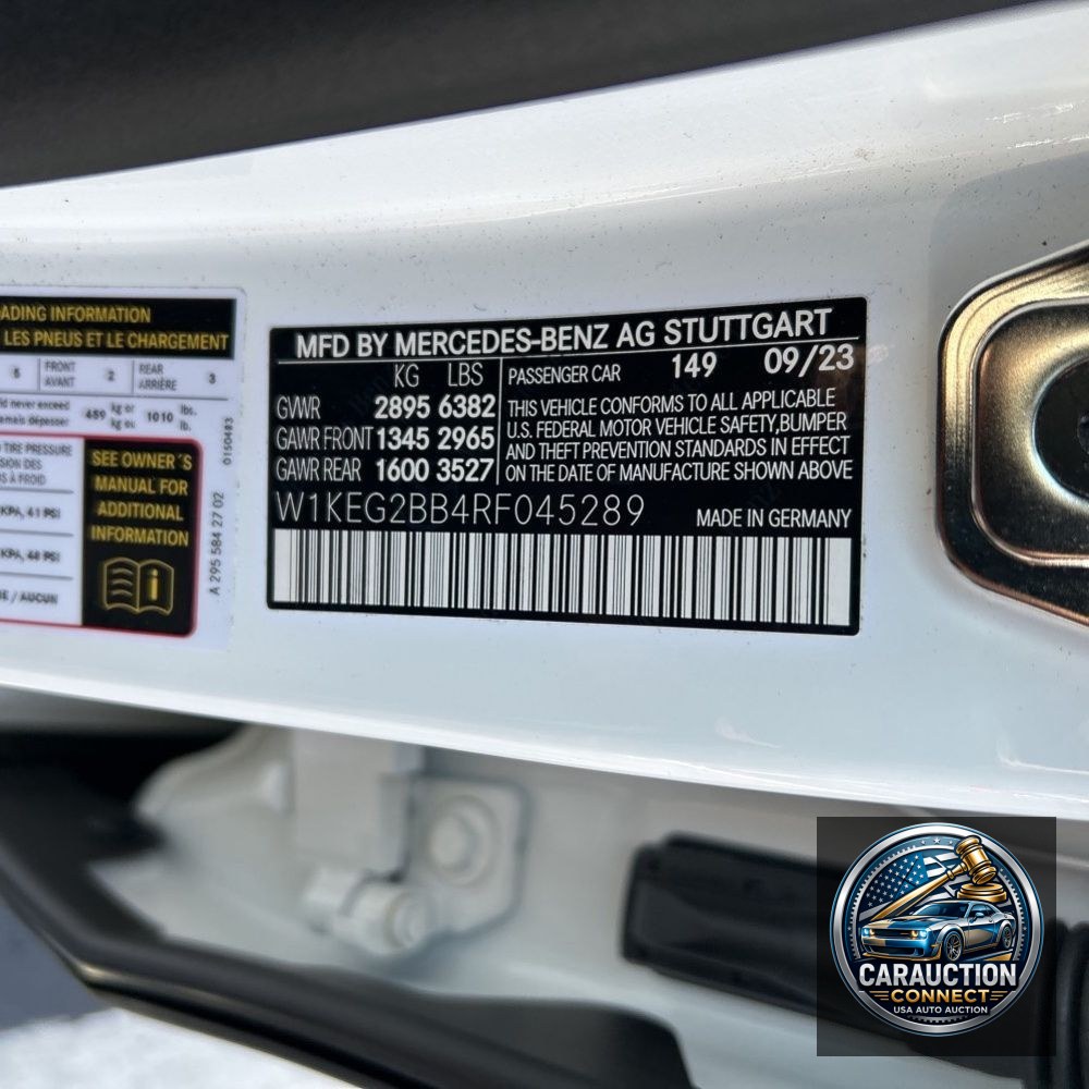 2024 Mercedes-Benz EQE EQE 350+