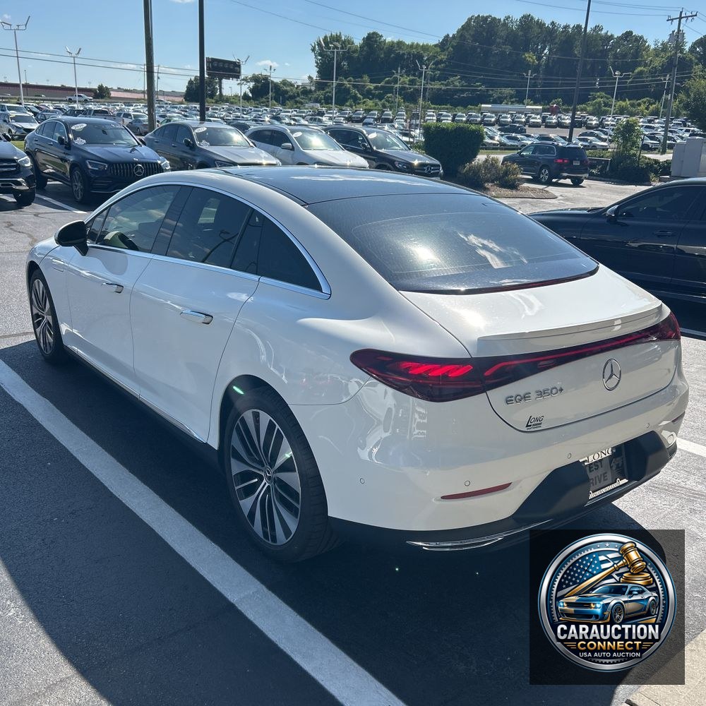 2024 Mercedes-Benz EQE EQE 350+