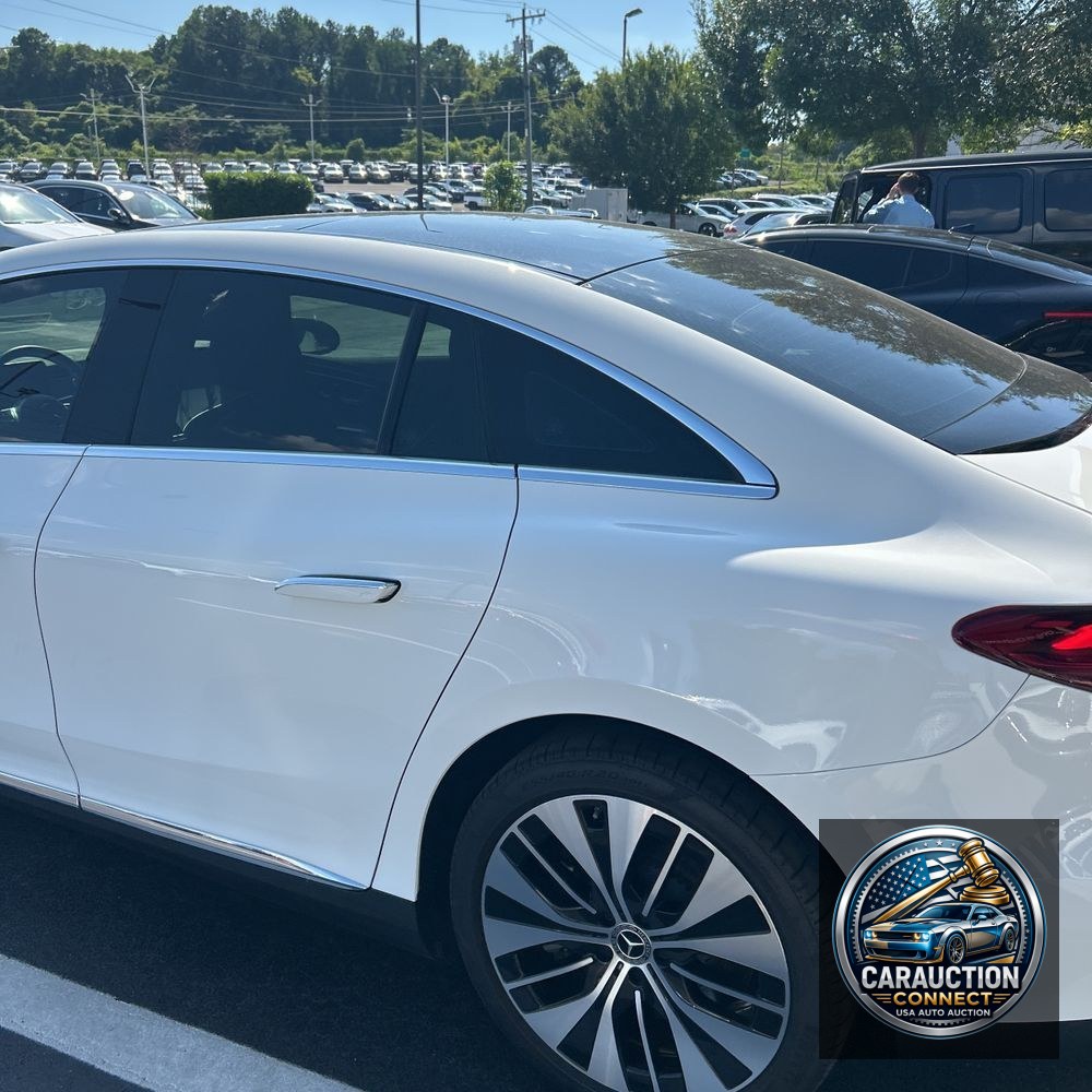 2024 Mercedes-Benz EQE EQE 350+