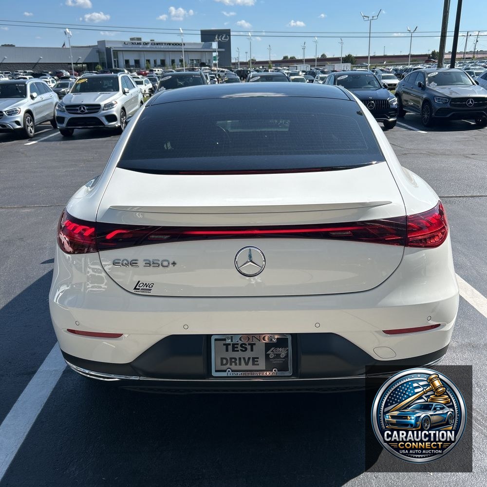 2024 Mercedes-Benz EQE EQE 350+