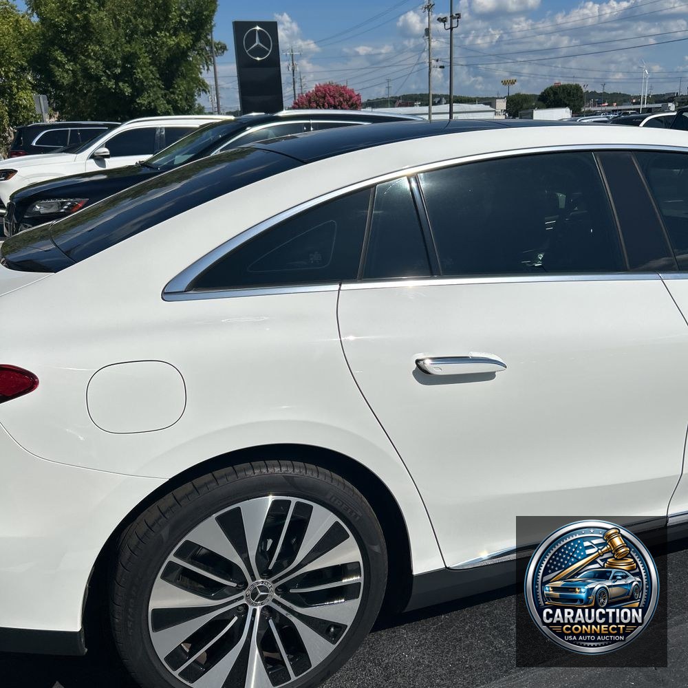 2024 Mercedes-Benz EQE EQE 350+