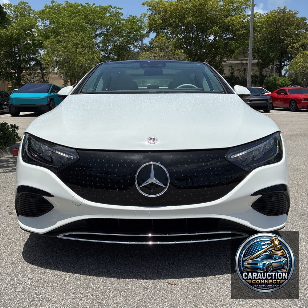 2024 Mercedes-Benz EQE EQE 350+