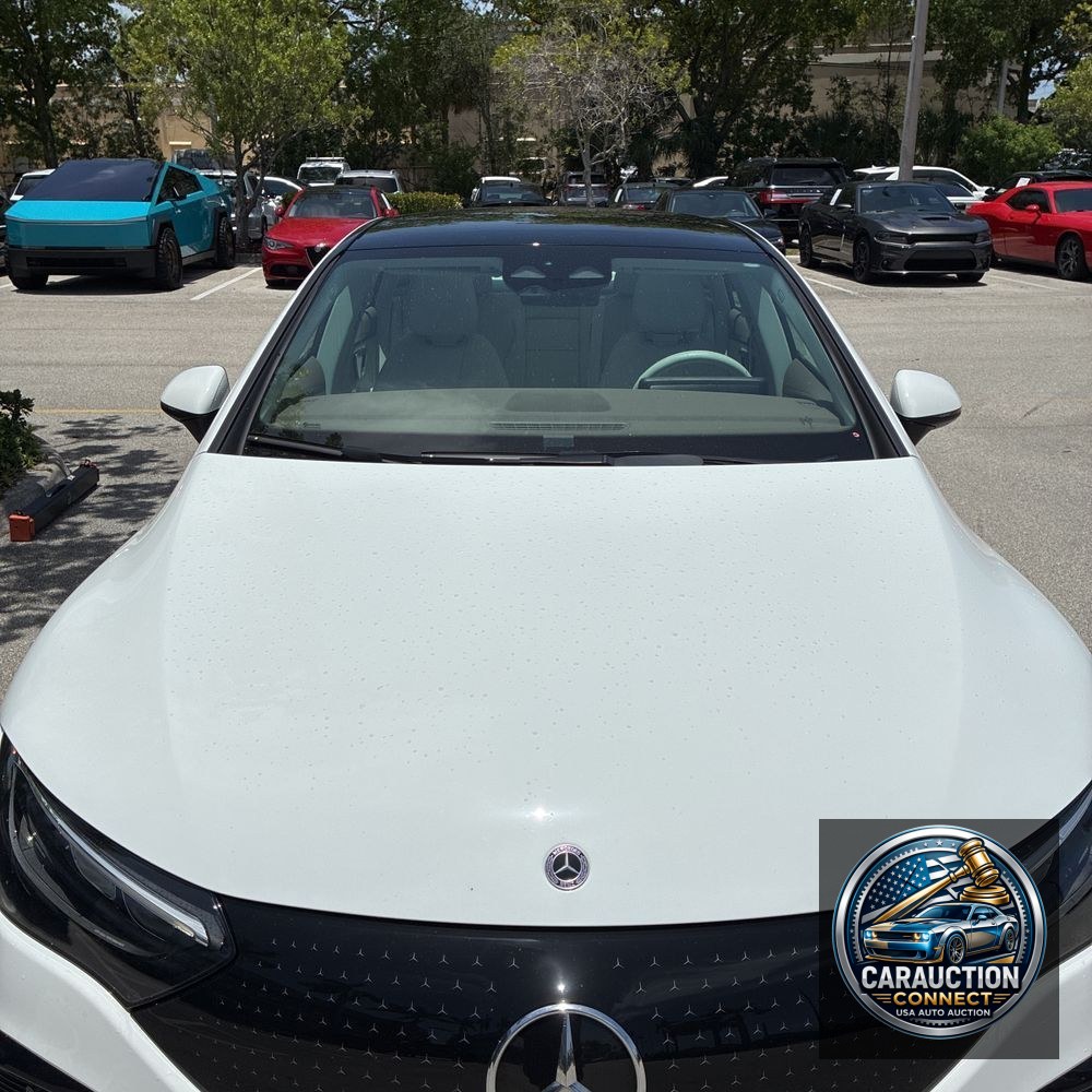 2024 Mercedes-Benz EQE EQE 350+