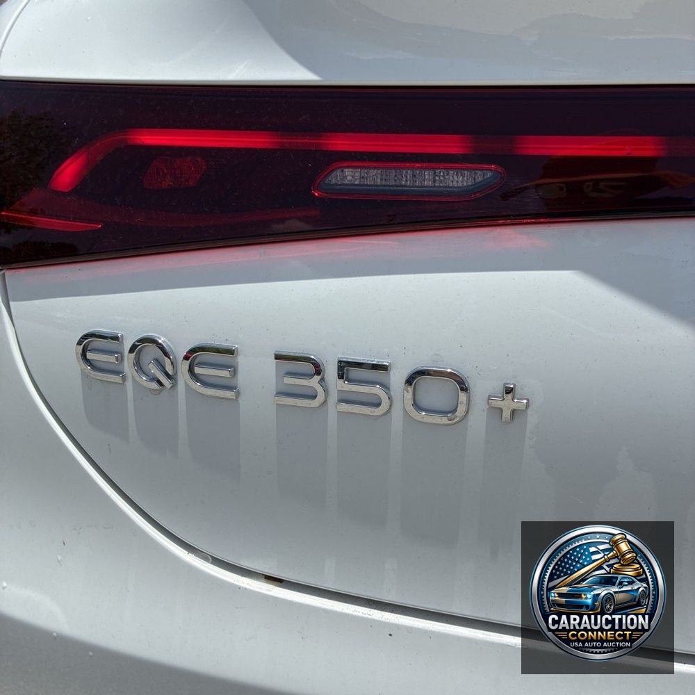 2024 Mercedes-Benz EQE EQE 350+