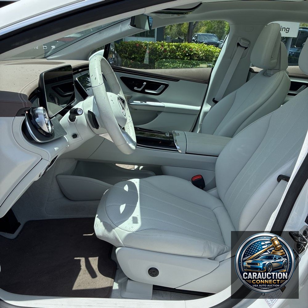 2024 Mercedes-Benz EQE EQE 350+