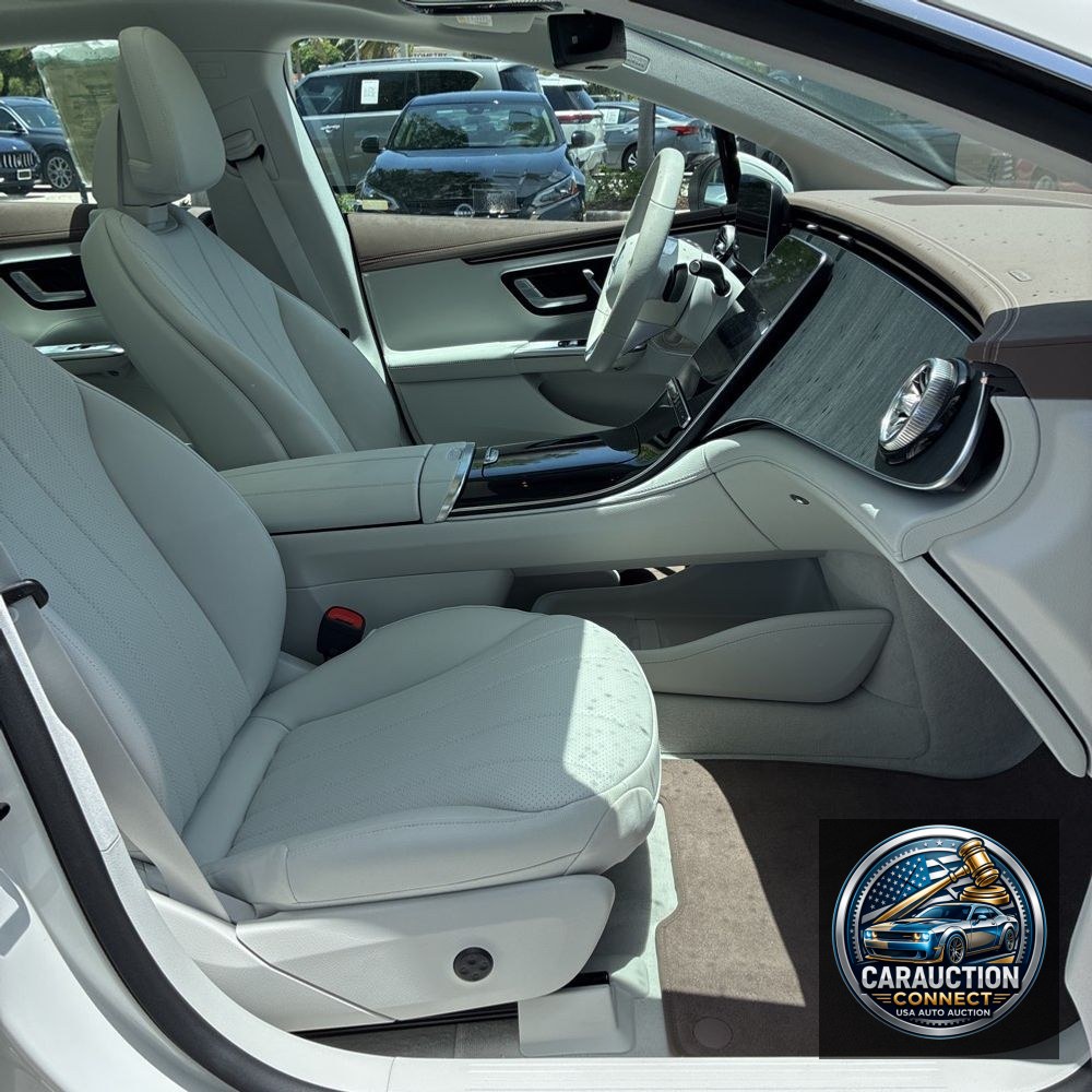2024 Mercedes-Benz EQE EQE 350+