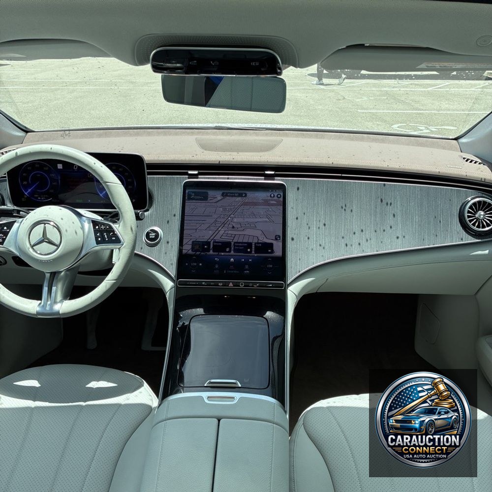 2024 Mercedes-Benz EQE EQE 350+