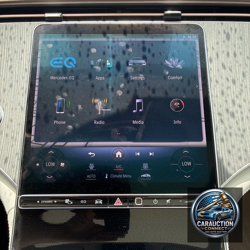 2024 Mercedes-Benz EQE EQE 350+