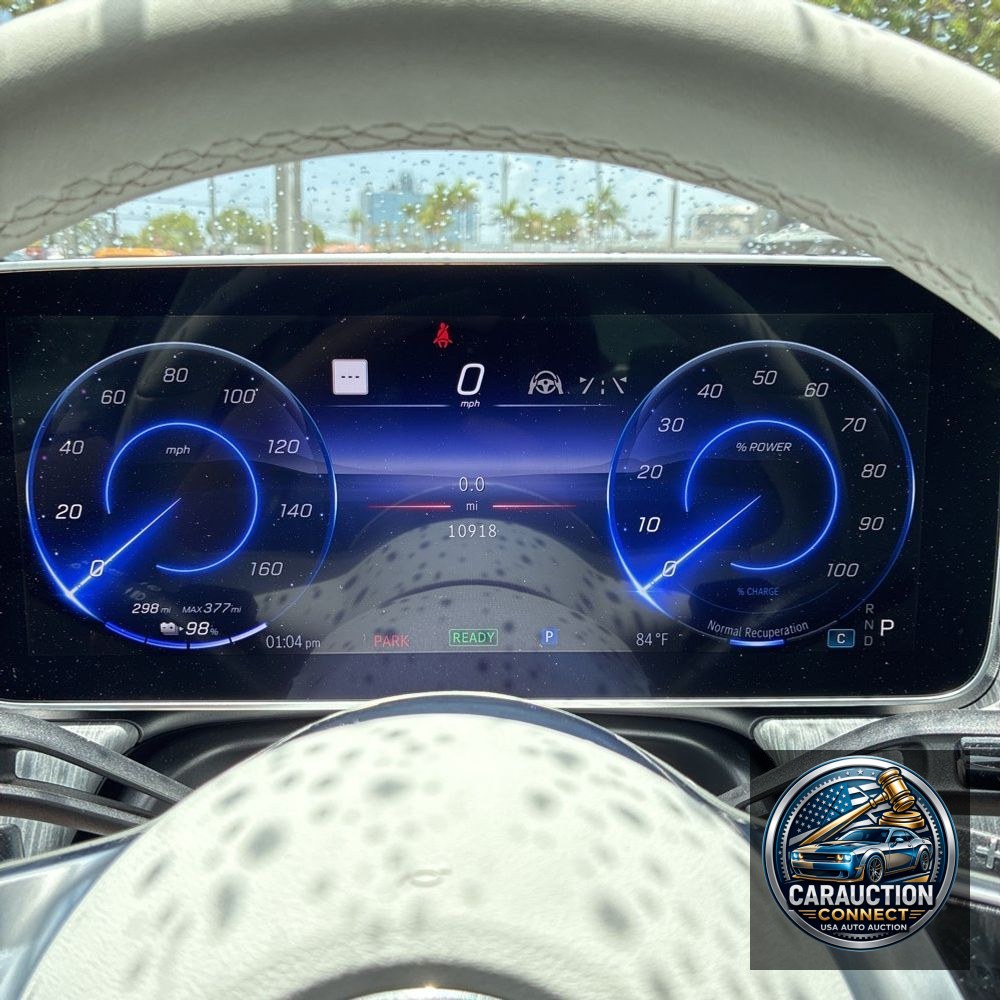 2024 Mercedes-Benz EQE EQE 350+