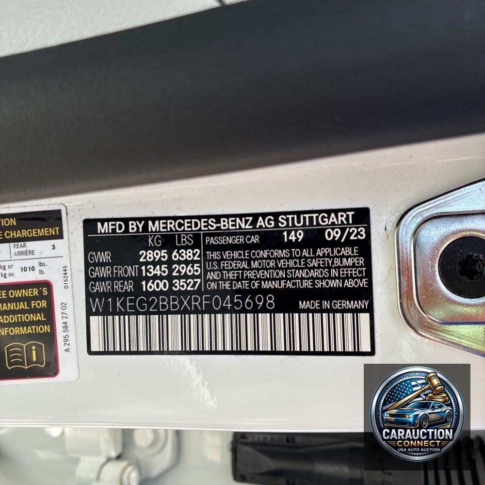 2024 Mercedes-Benz EQE EQE 350+
