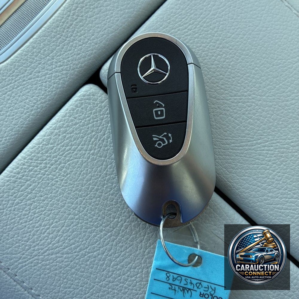 2024 Mercedes-Benz EQE EQE 350+