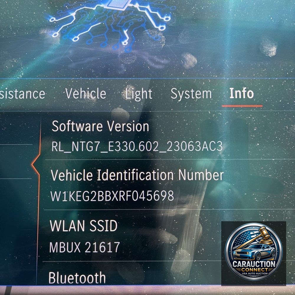 2024 Mercedes-Benz EQE EQE 350+