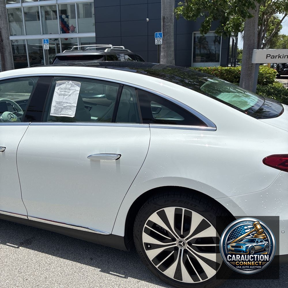 2024 Mercedes-Benz EQE EQE 350+
